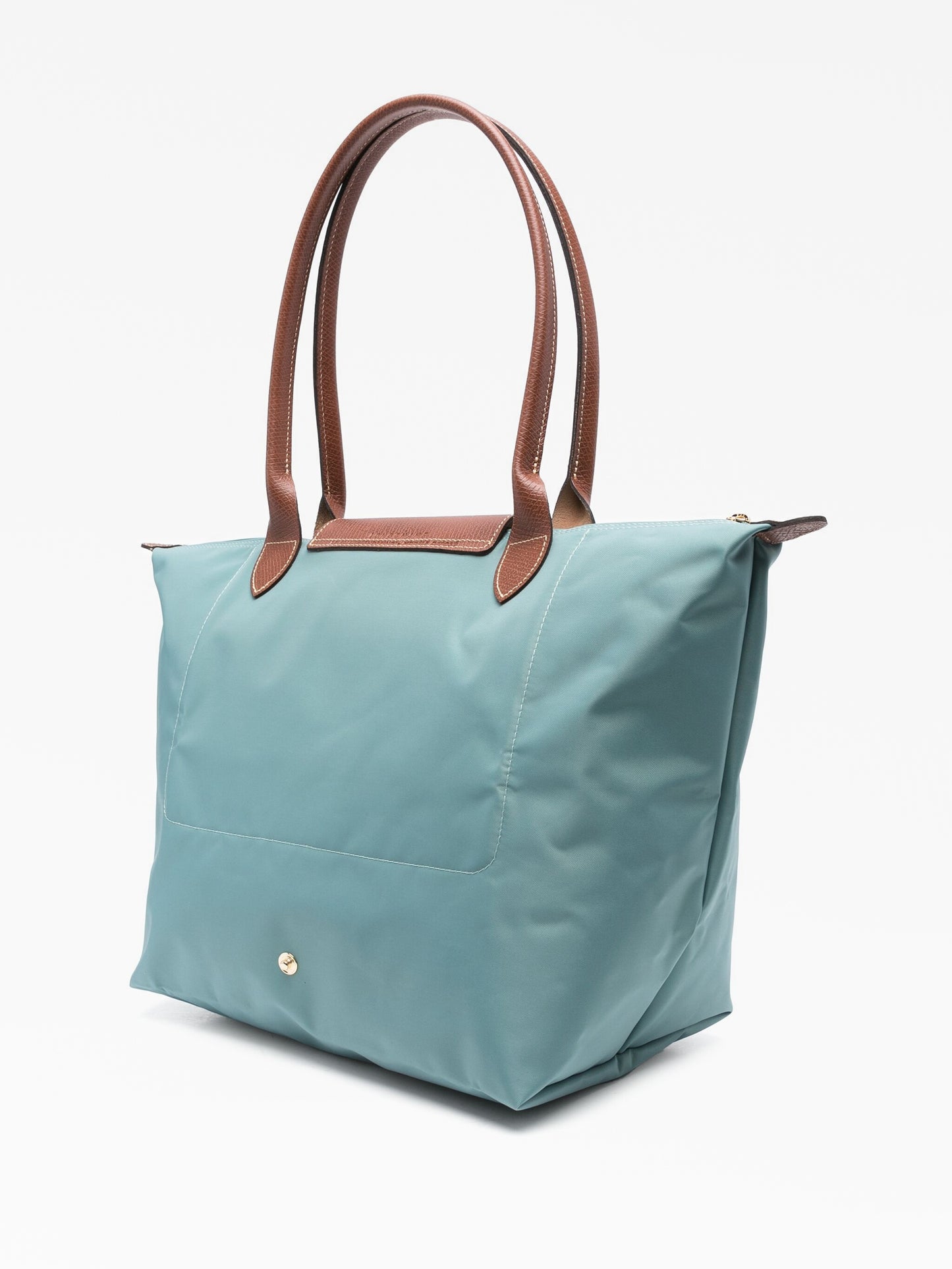 Longchamp L - Verde celadon