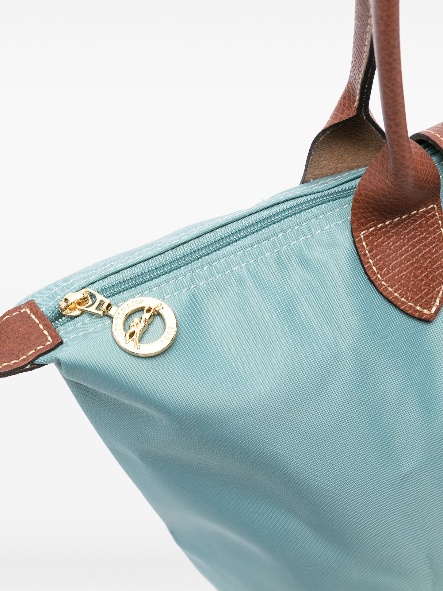 Longchamp L - Verde celadon