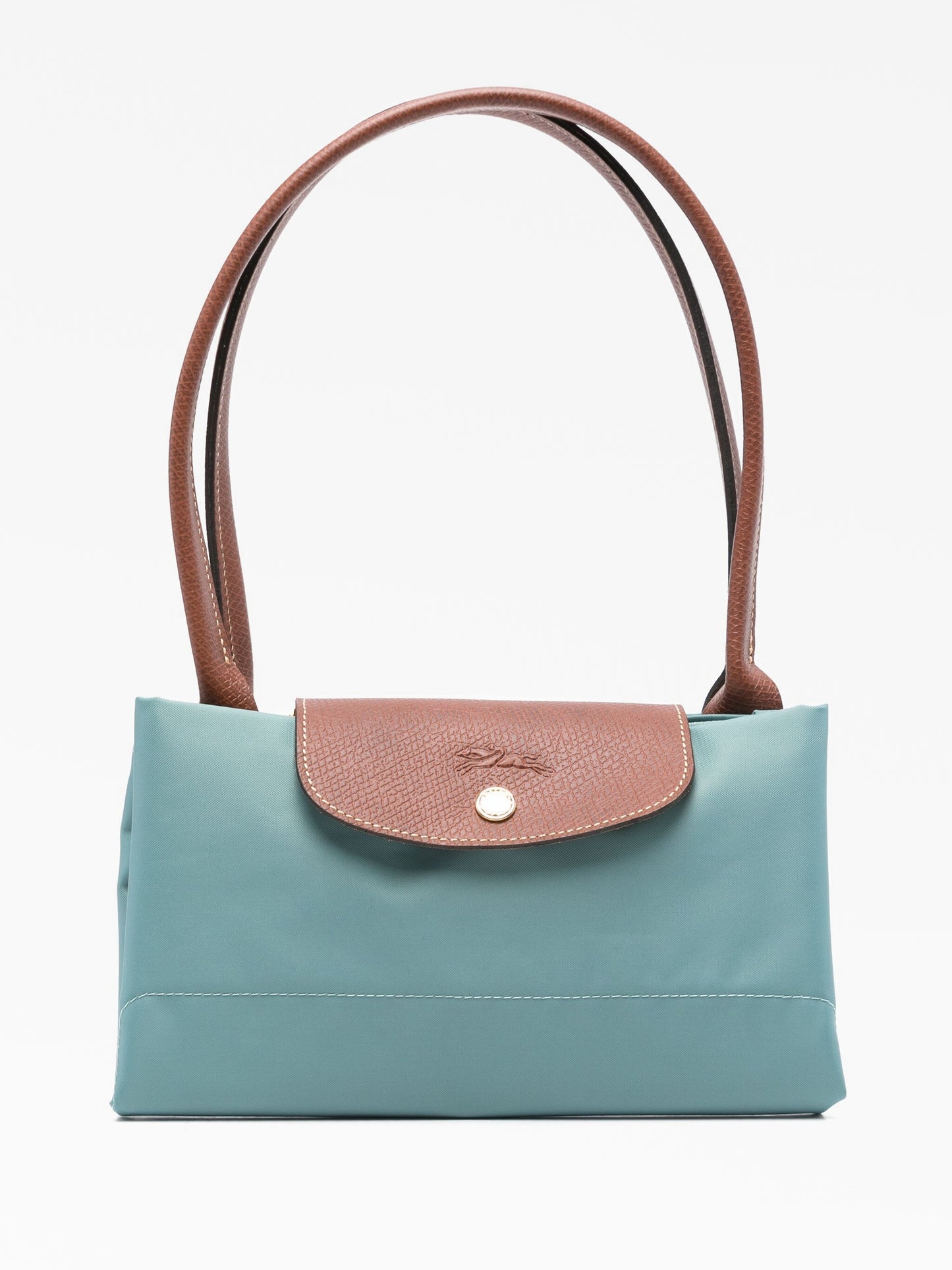 Longchamp L - Verde celadon