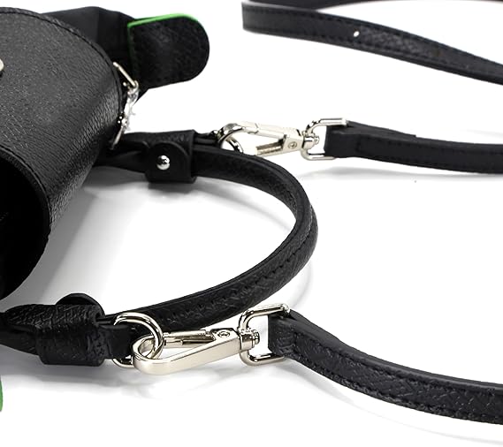 Longchamp Xs - All Black