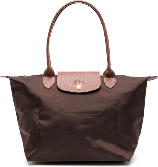 Longchamp M - Castanho