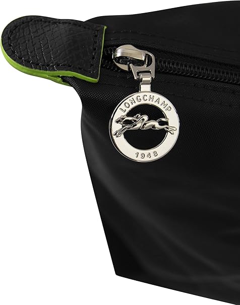 Longchamp L - All black