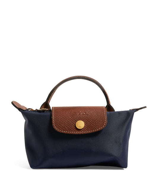 Longchamp Xs - Azul Marinho