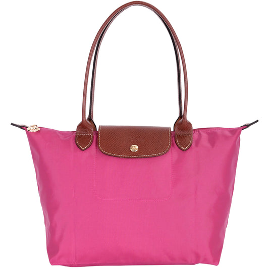 Longchamp M - Rosa candy