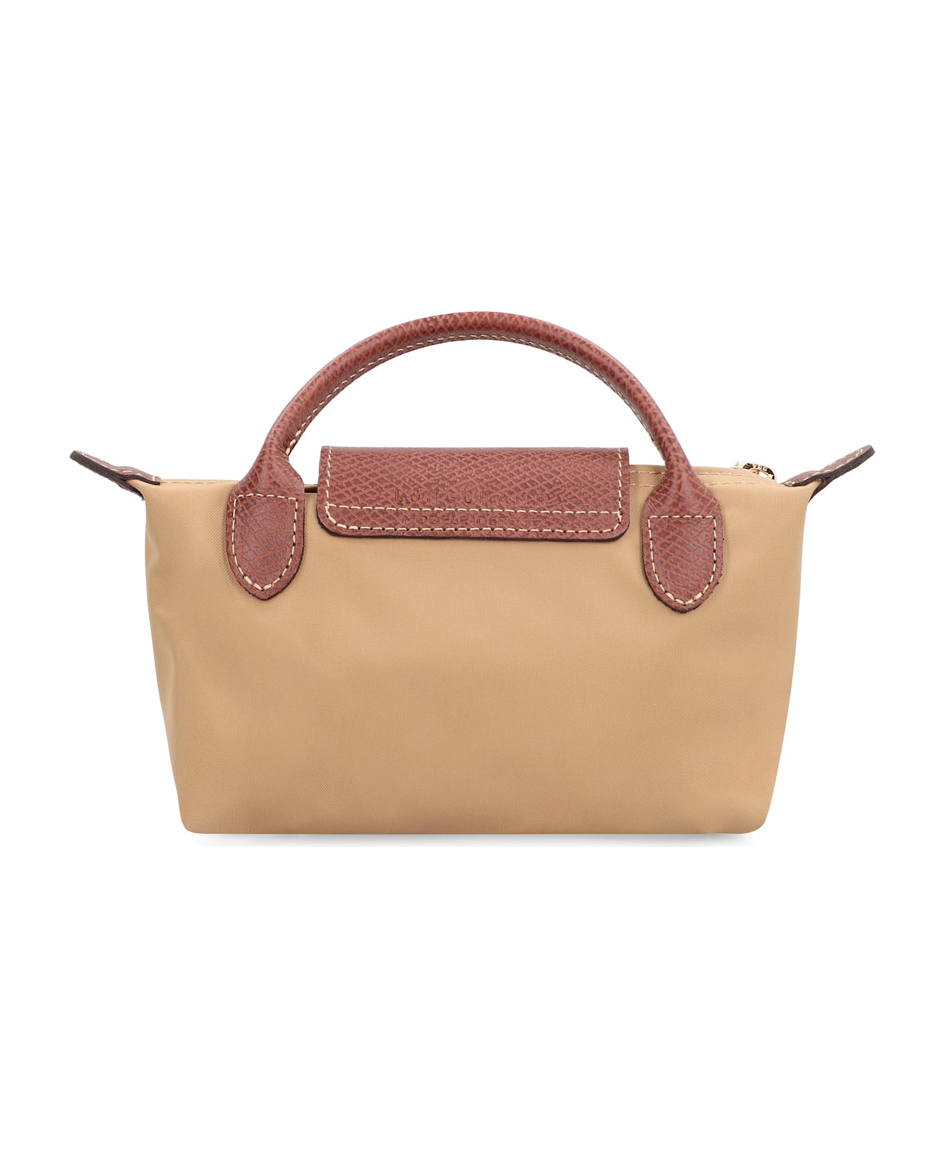 Longchamp Xs - Camel