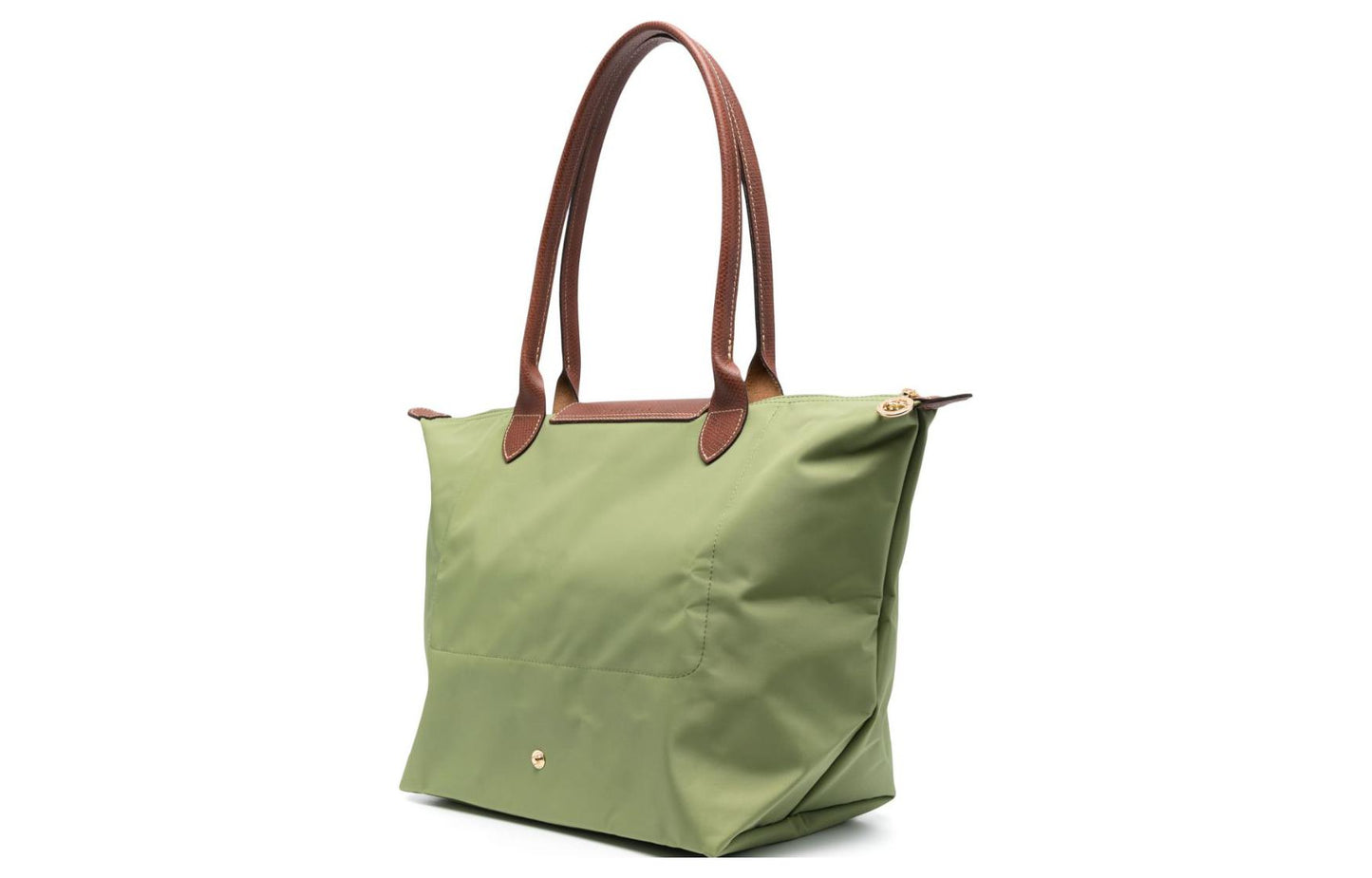 Longchamp M - Verde musgo