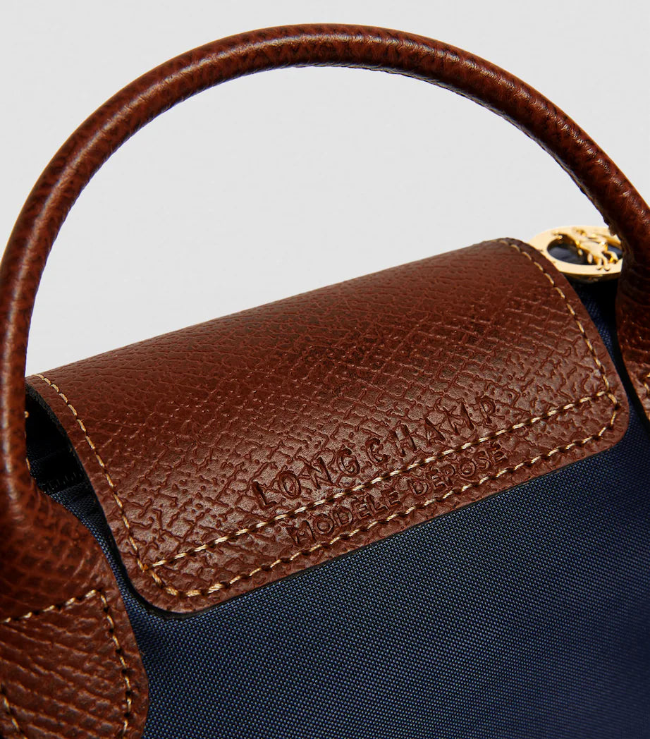 Longchamp Xs - Azul Marinho