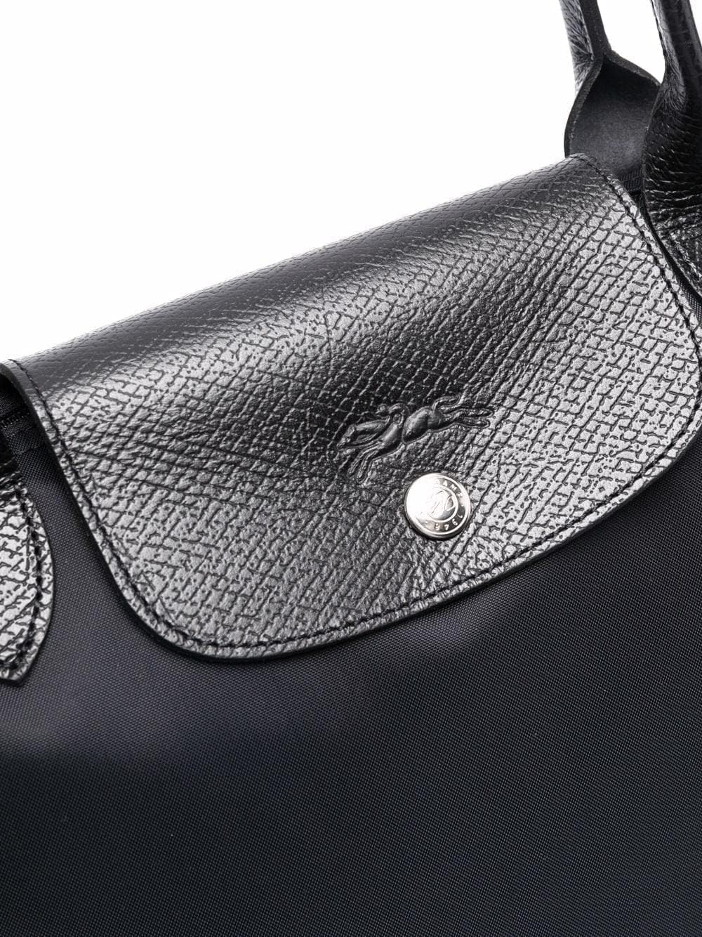 Longchamp M - All black