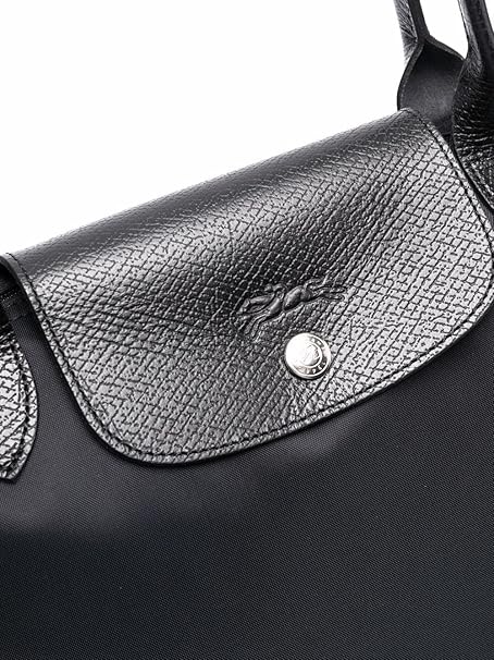 Longchamp L - All black