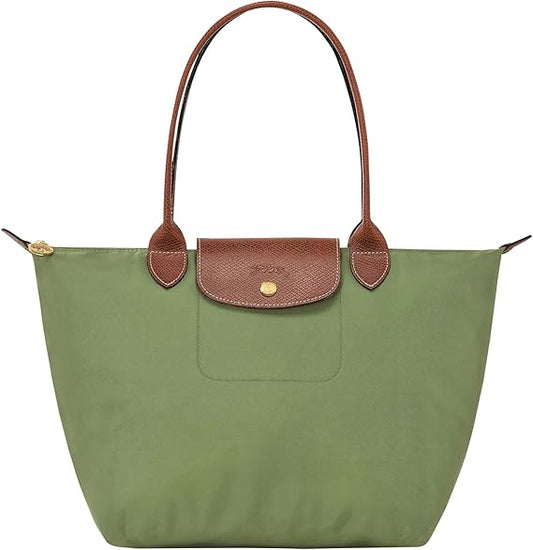 Longchamp L - Verde musgo