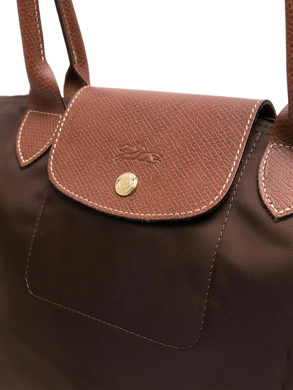 Longchamp M - Castanho