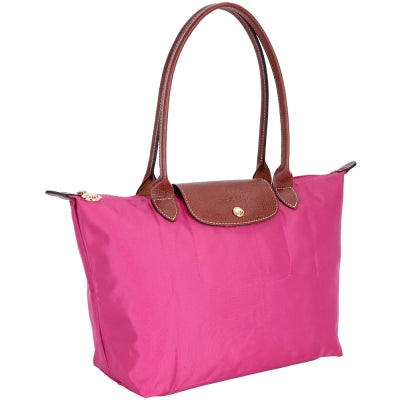 Longchamp M - Rosa candy