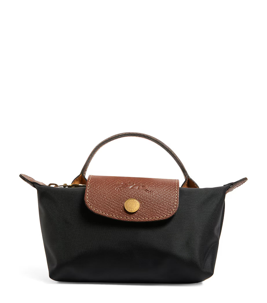 Longchamp Xs - Preto