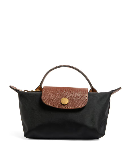 Longchamp Xs - Preto