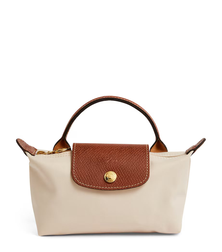Longchamp Xs - Bege