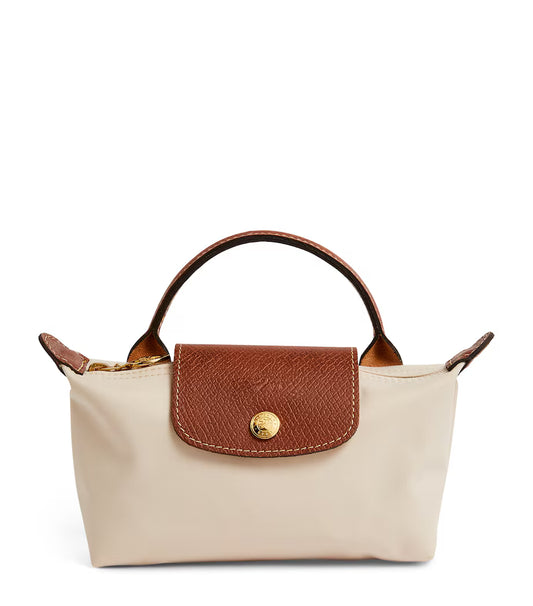 Longchamp Xs - Bege