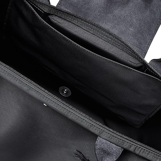 Longchamp M - All black