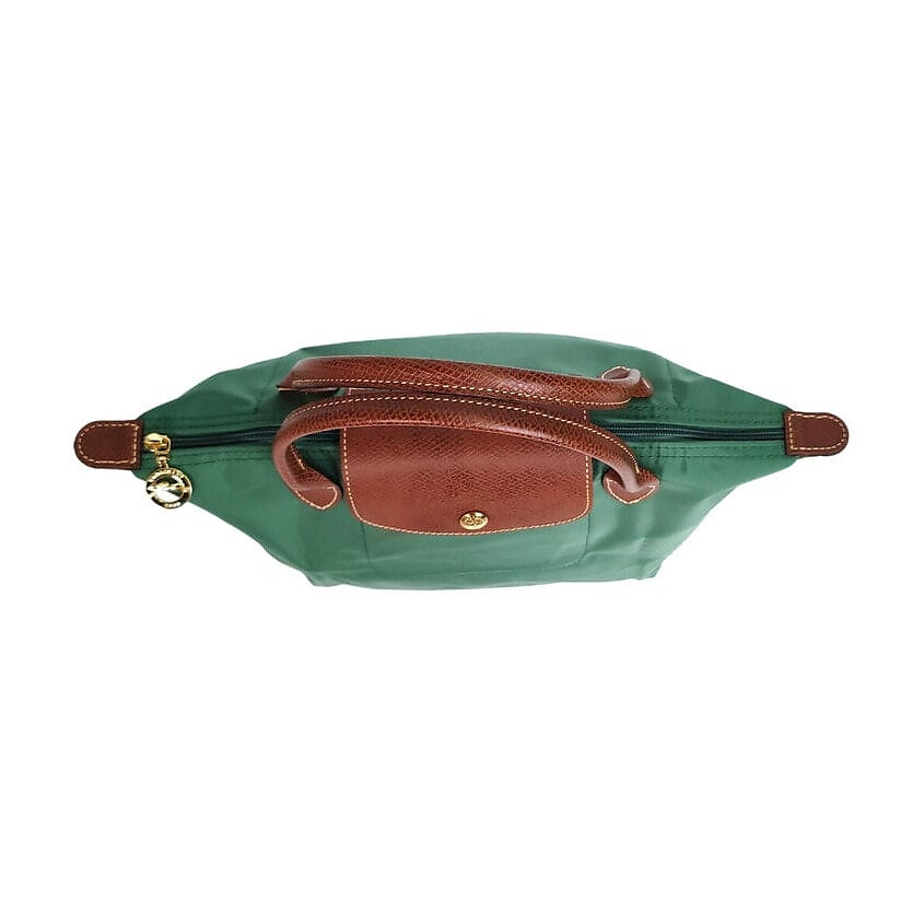 Longchamp S - Verde eucalipto