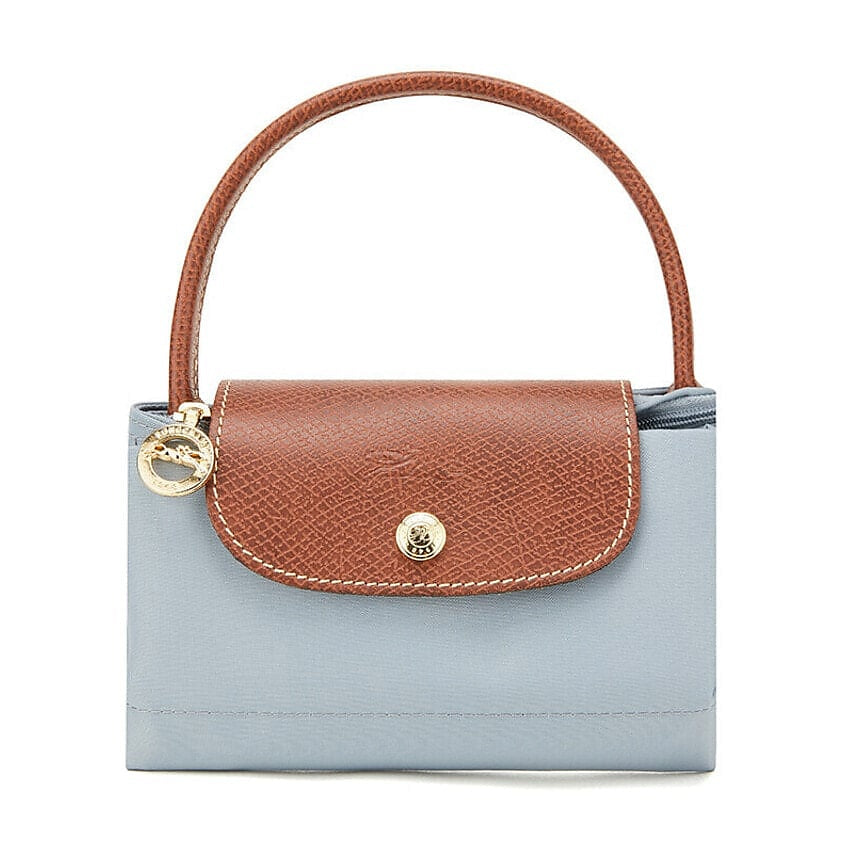 Longchamp S - Cinza azulado