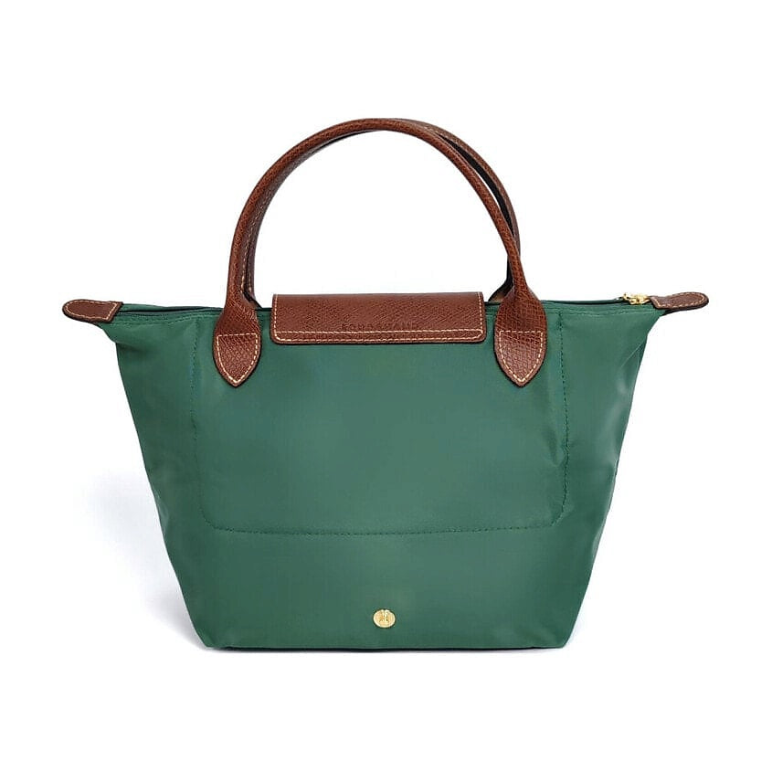 Longchamp S - Verde eucalipto