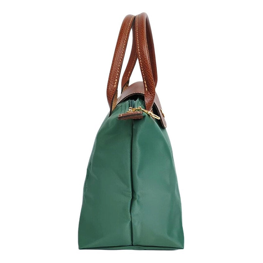 Longchamp S - Verde eucalipto