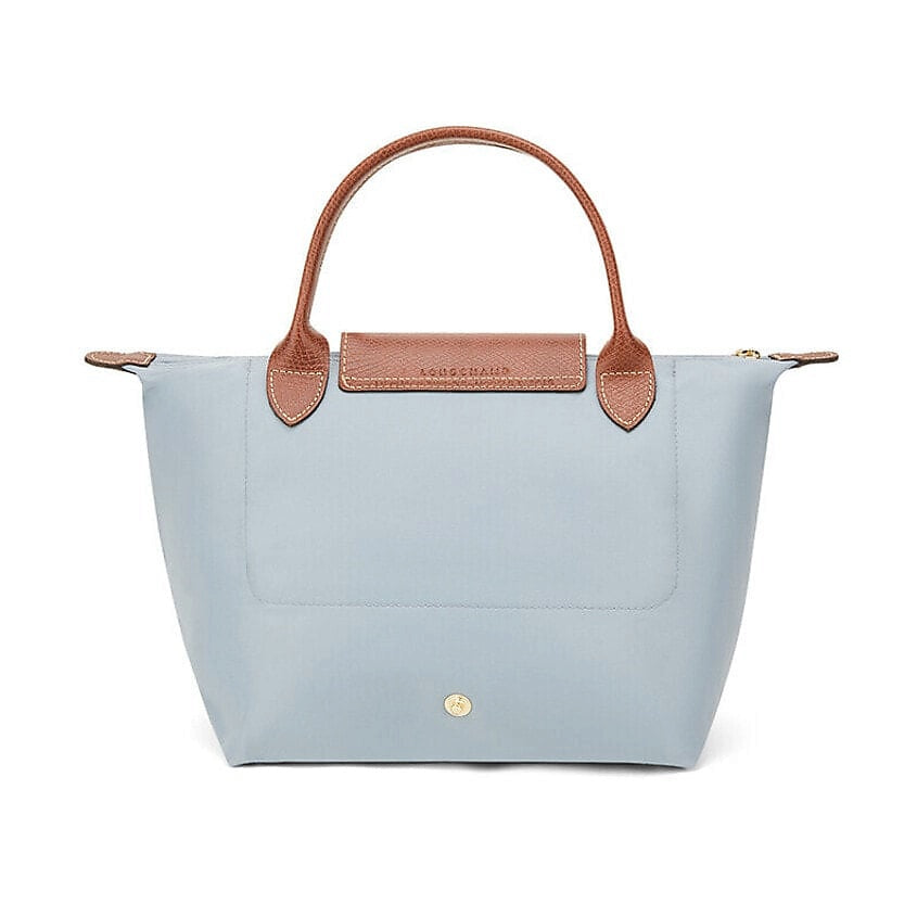Longchamp S - Cinza azulado