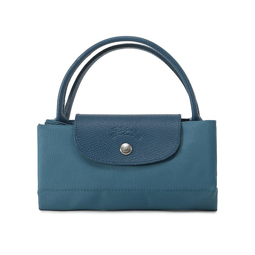 Longchamp S - Verde escuro