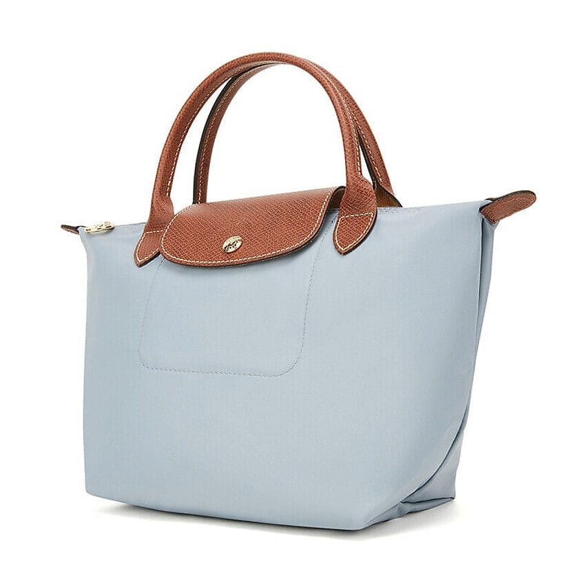 Longchamp S - Cinza azulado