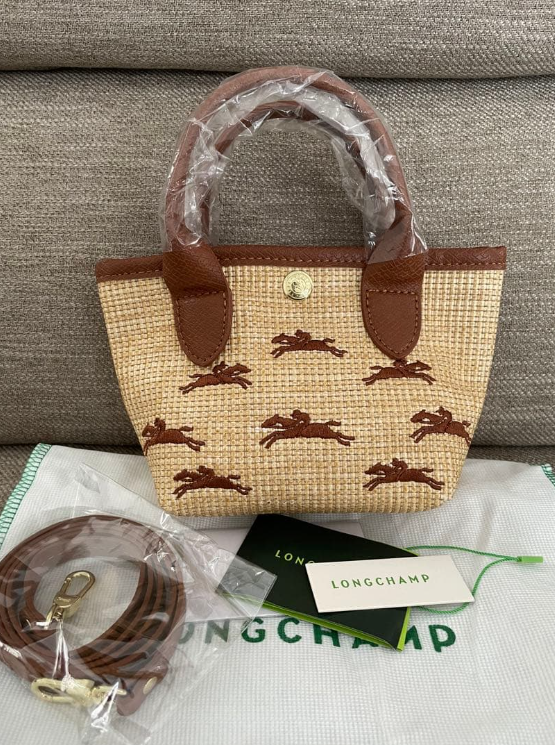 Longchamp Le Panier Pliage - XS