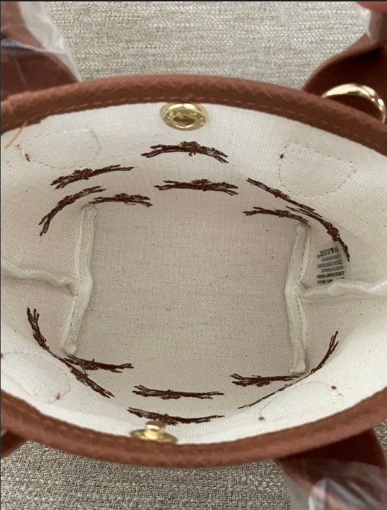 Longchamp Le Panier Pliage - XS
