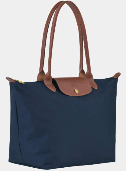 Longchamp L - Azul marinho