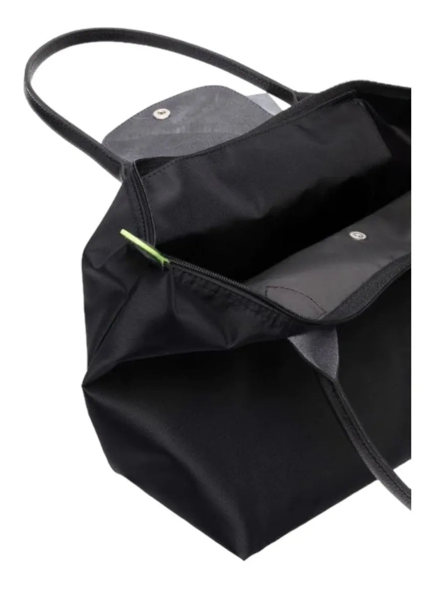 Longchamp L - All black