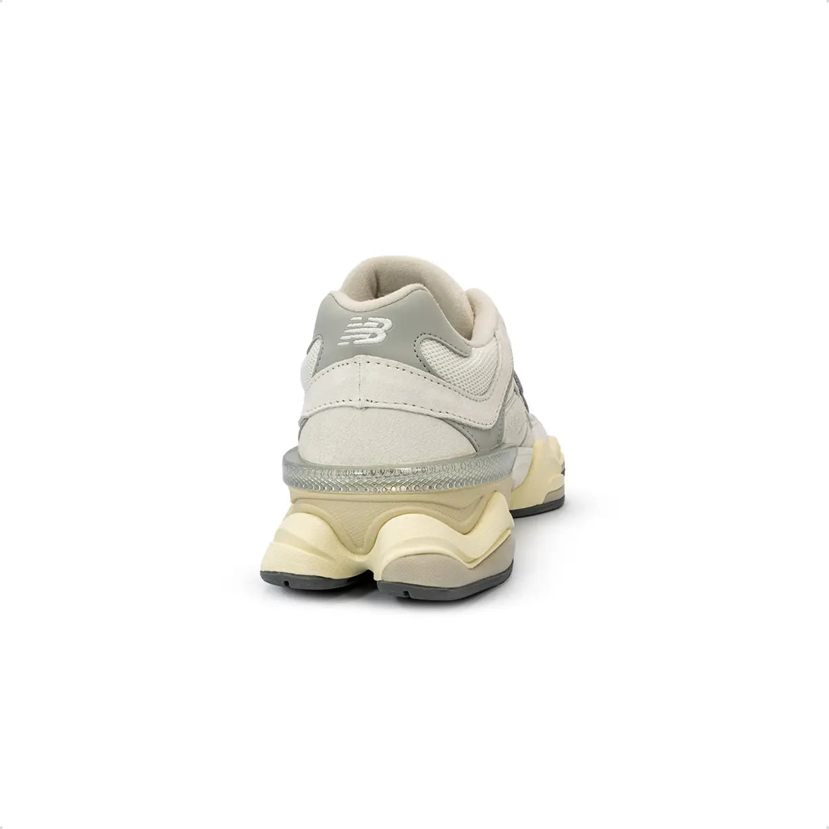 New Balance 9060 · Off White e cinza