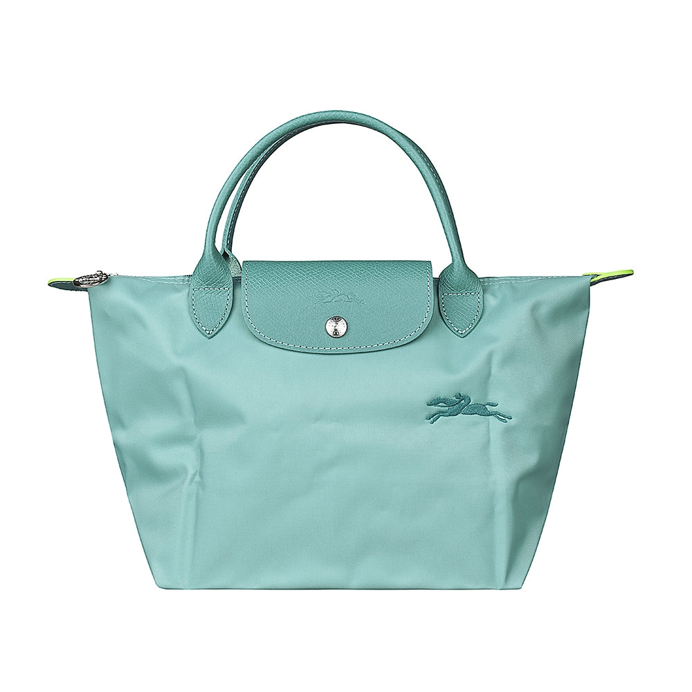 Longchamp S - Verde claro