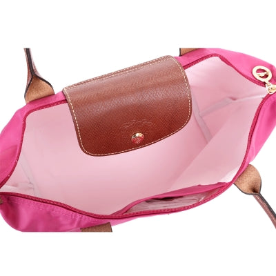 Longchamp M - Rosa candy