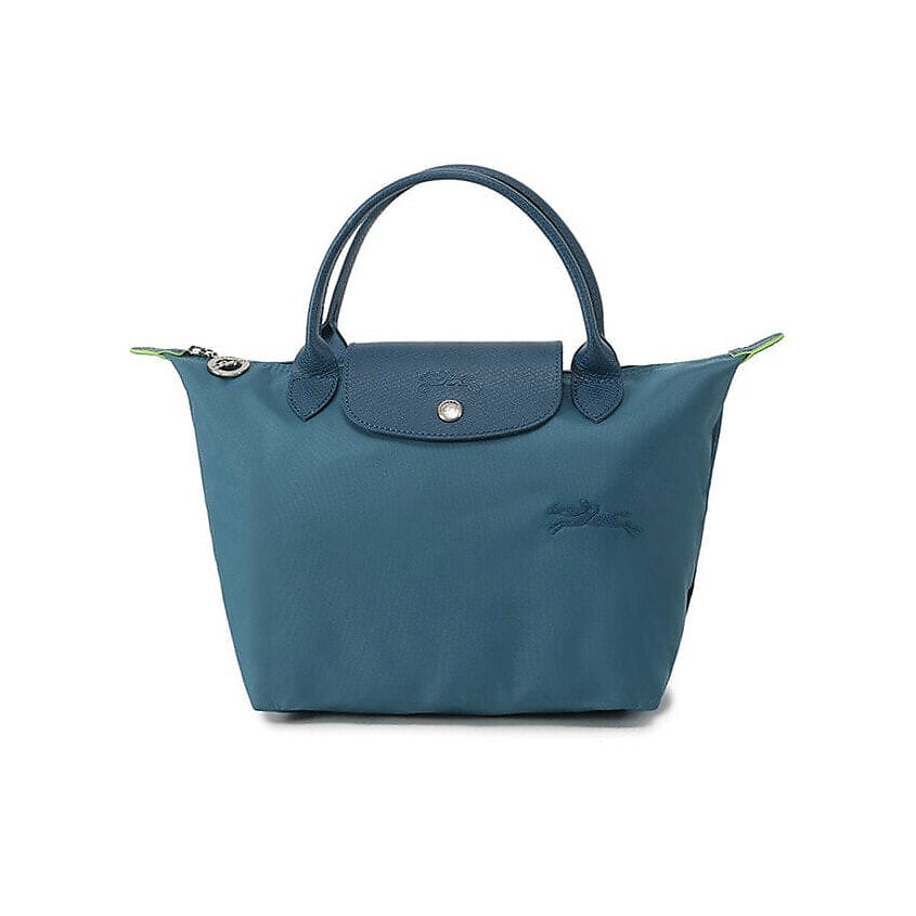 Longchamp S - Verde escuro