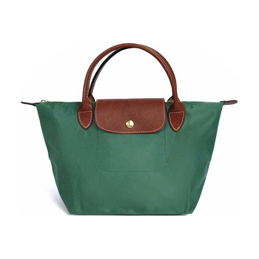 Longchamp S - Verde eucalipto