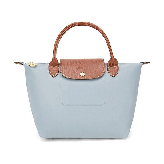 Longchamp S - Cinza azulado