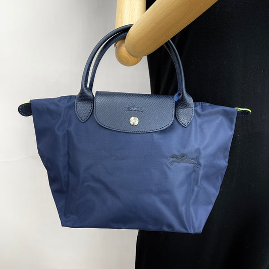 Longchamp S - Azul Oceano