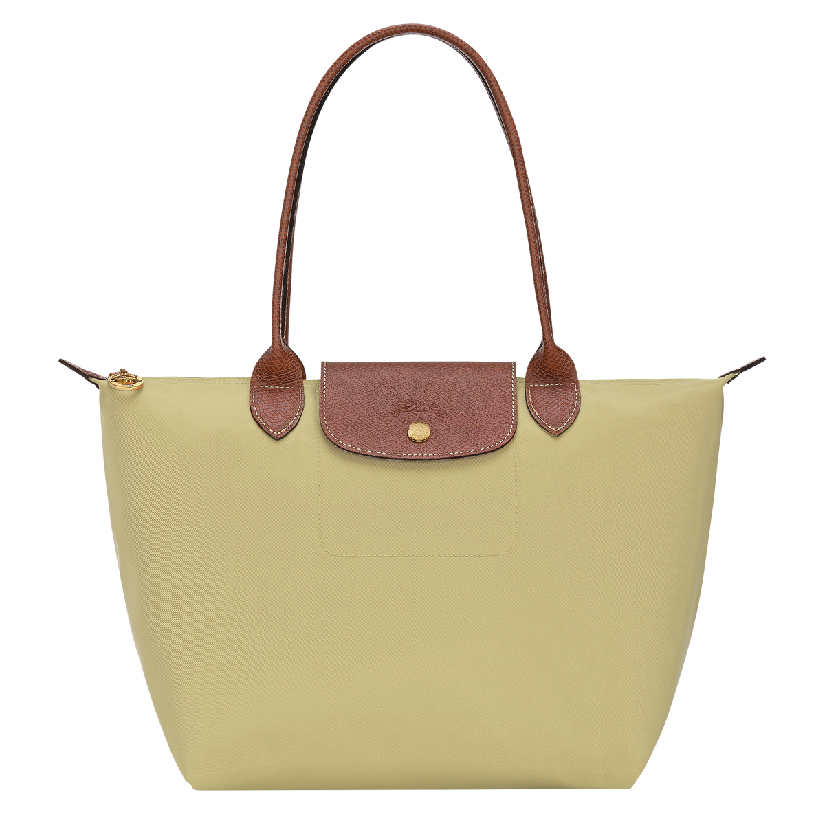 Longchamp M - Pistachio