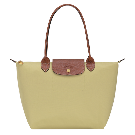 Longchamp L - Pistachio