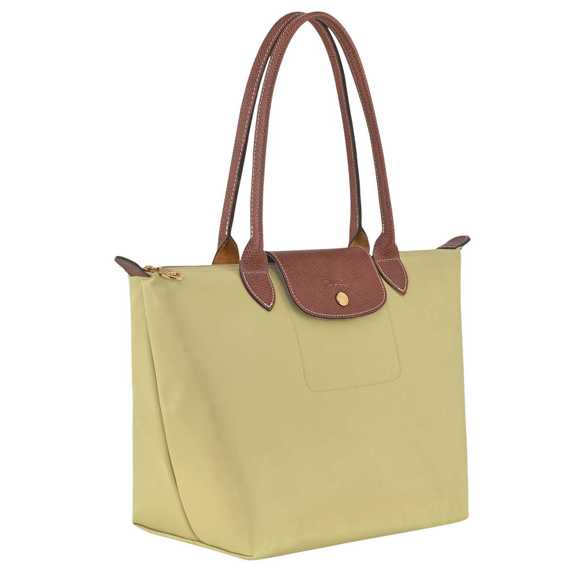 Longchamp M - Pistachio