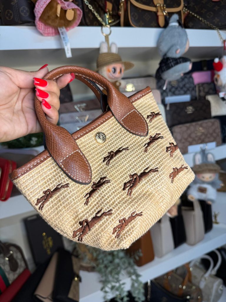 Longchamp Le Panier Pliage - XS