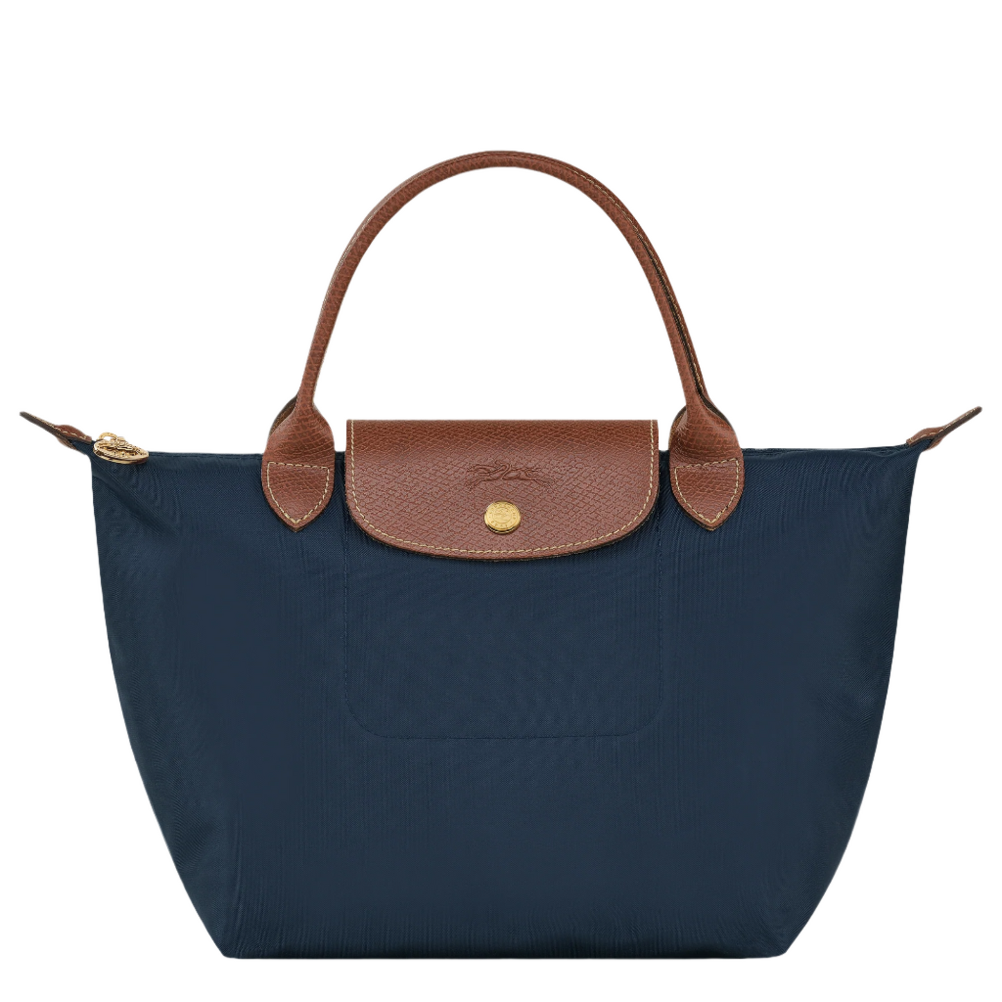 Longchamp S - Azul marinho