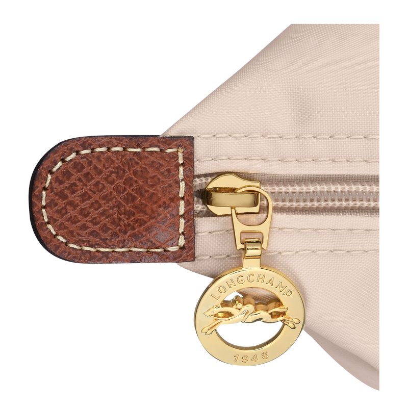 Longchamp S - Bege