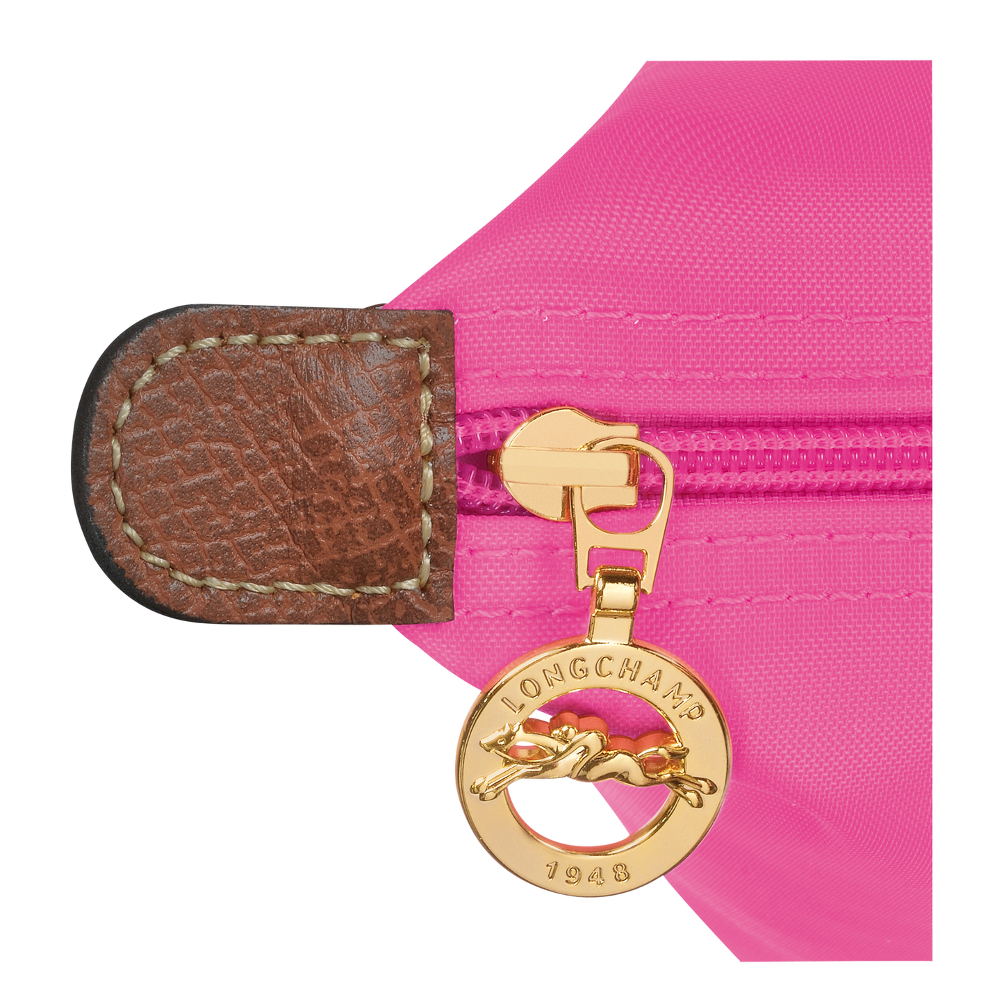 Longchamp S - Rosa Candy