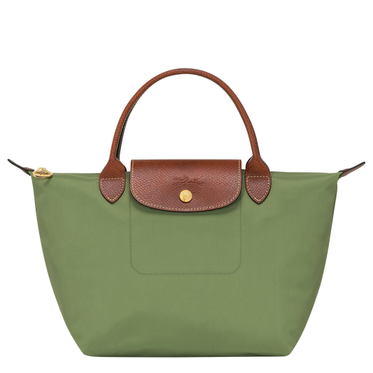 Longchamp S - Verde musgo