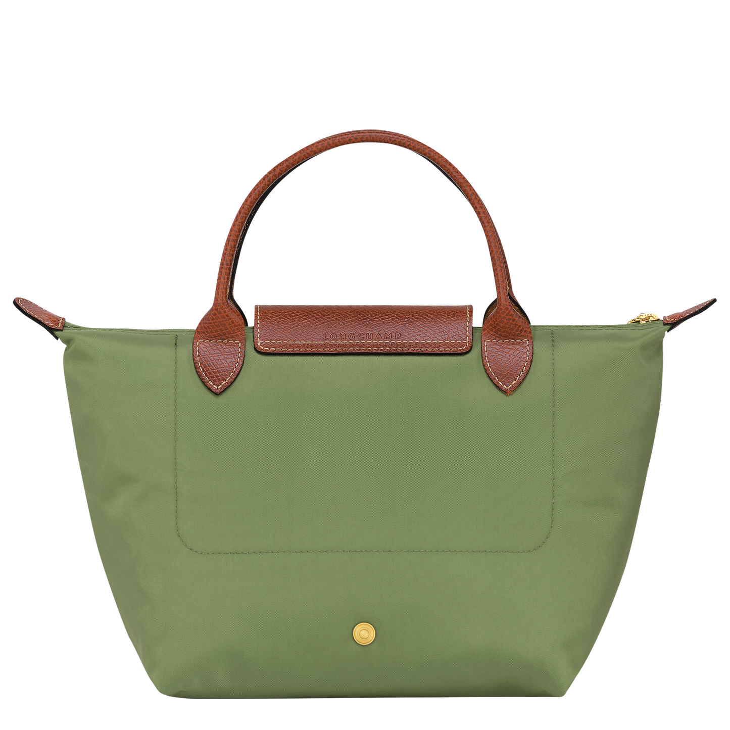 Longchamp S - Verde musgo