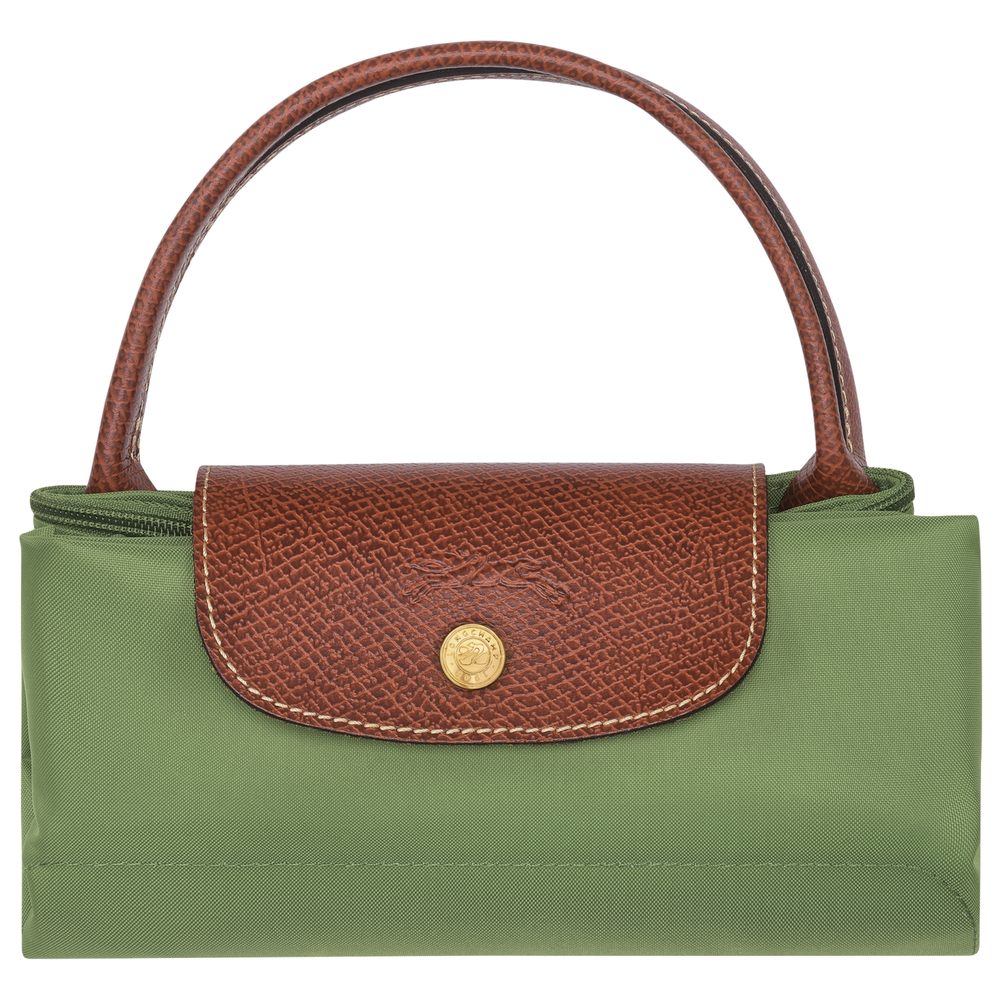 Longchamp S - Verde musgo
