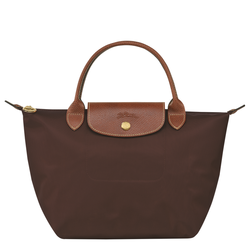 Longchamp S - Castanho